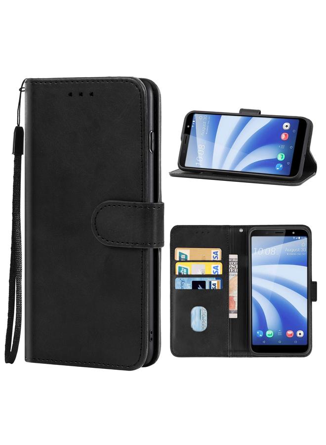 The Bros Leather Phone Case For HTC U12 Life