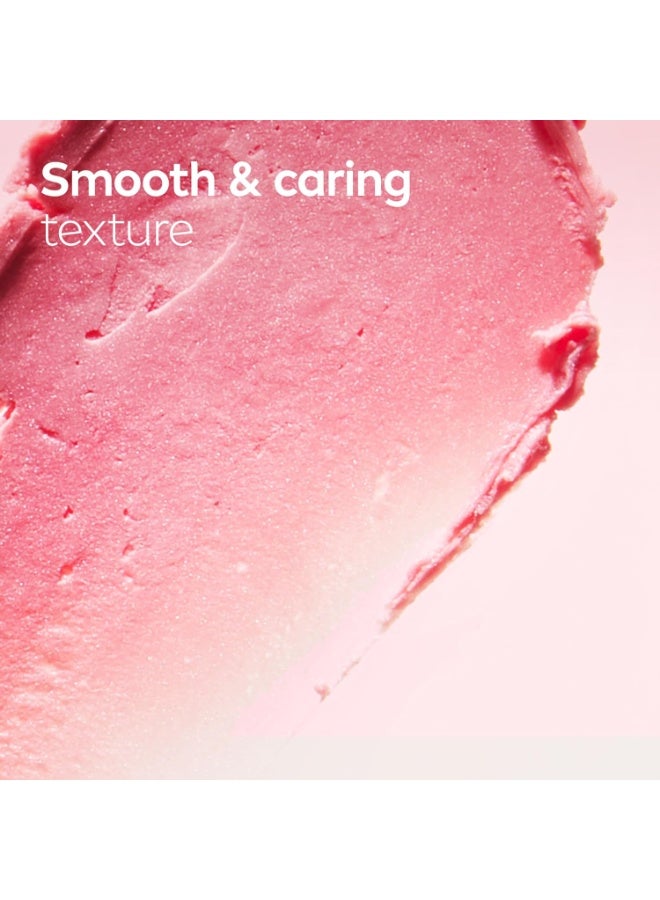 NIVEA Shimmer Lip Care, Shimmer Lip Balm with Shea Butter, Nourishing Oils and Vitamin C & E, 3-in-1 Moisture, Repair (for Dry Lips) and Shimmer, 0.17 Oz Stick - Image 5