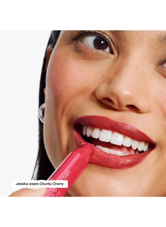 Clinique  Chubby Stick™ Moisturizing Lip Color Balm -  Chunky Cherry for Women | Best Price UAE