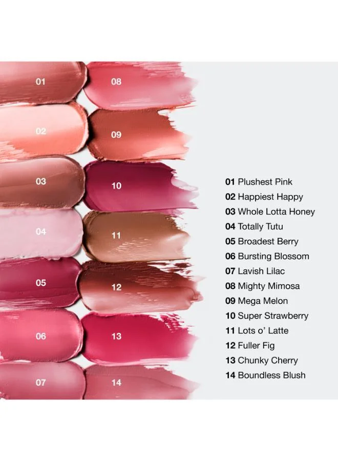 Clinique  Chubby Stick™ Moisturizing Lip Color Balm -  Chunky Cherry for Women | Best Price UAE