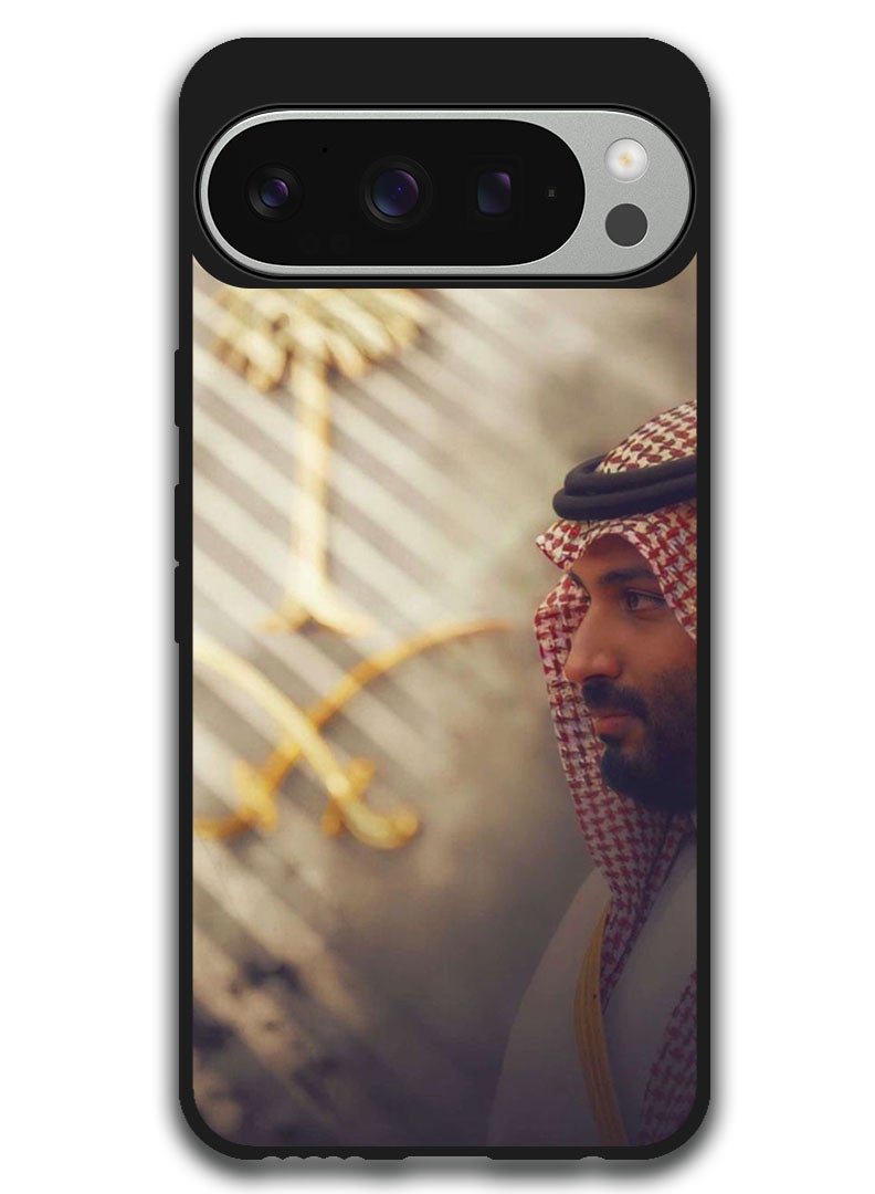 Theodor Protective Case Anti Scratch Shock Proof Bumper Cover For Google Pixel 9 Pro XL MBS - Image 1