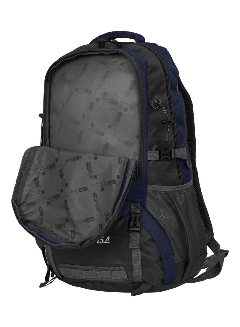 PARAJOHN Para John 45L Hiking Backpack – Mountain & Travel Backpack with Lumbar Support, Durable Polyester, 24 Inch - Image 5