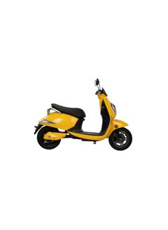 G1 Electric Scooter - Yellow + Free Cover - pzsku/Z467B75307C26E967271EZ/45/_/1725364931/bf4c15a2-95a3-4a25-9fca-8c73f27d48f9