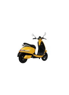 G1 Electric Scooter - Yellow + Free Cover - pzsku/Z467B75307C26E967271EZ/45/_/1725364936/9243159c-4516-49ca-8ea8-4fcd4121de8c