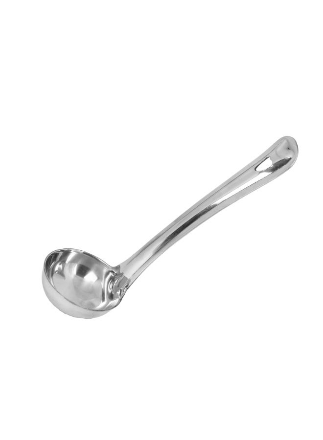 NAMSON NAMSON LADLE 9" NA-7934 – Premium Stainless Steel | Durable & Easy to Clean | Everyday Kitchen Essential - Image 1