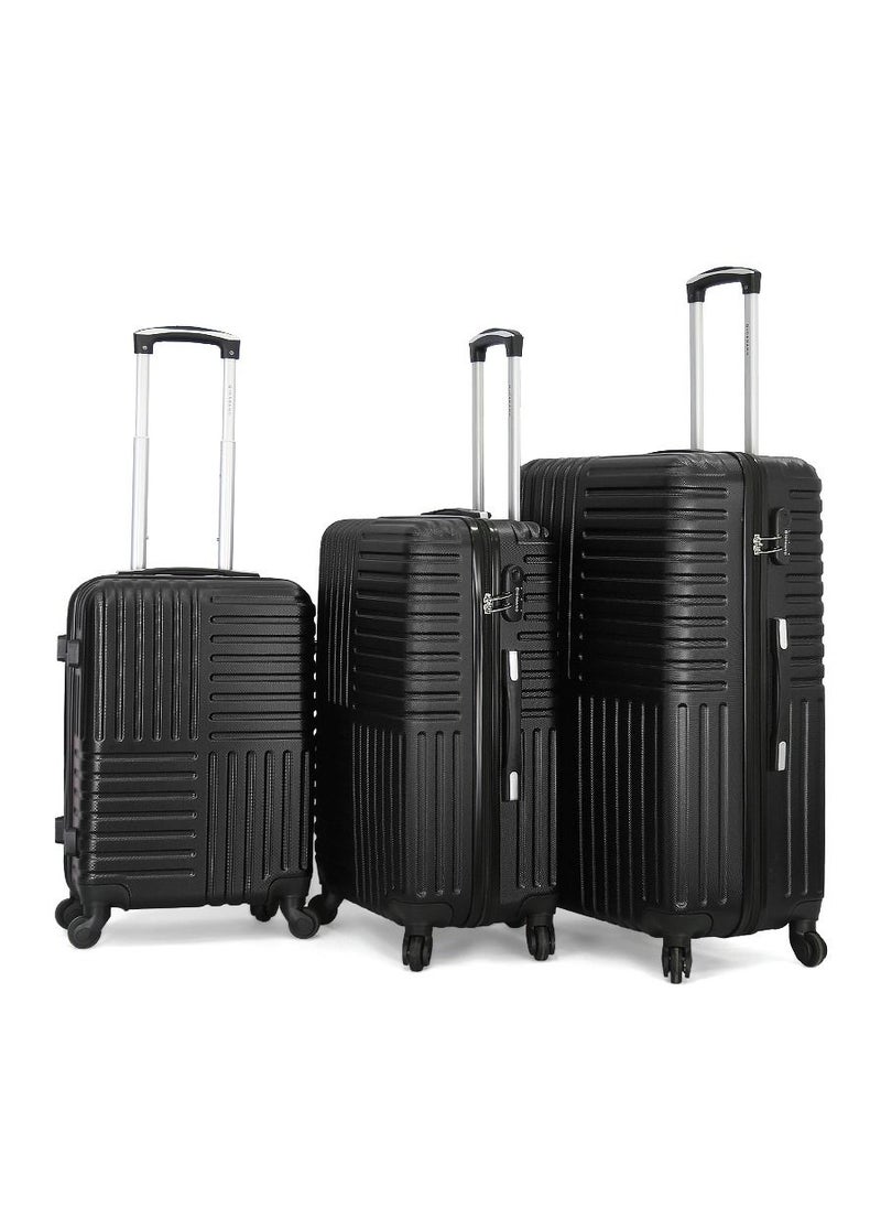 3-Piece Hardside Luggage Set Black - pzsku/Z467B999134FCAC0C1E2AZ/45/_/1676103308/f47021cb-2a4e-4296-94f0-3e85c75b2f9b