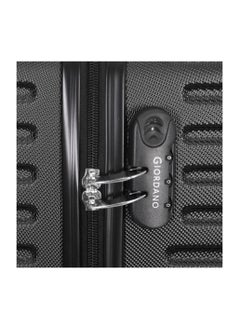 3-Piece Hardside Luggage Set Black - pzsku/Z467B999134FCAC0C1E2AZ/45/_/1676103311/1bd85e39-45d2-4d94-9da1-07e141ab8b67