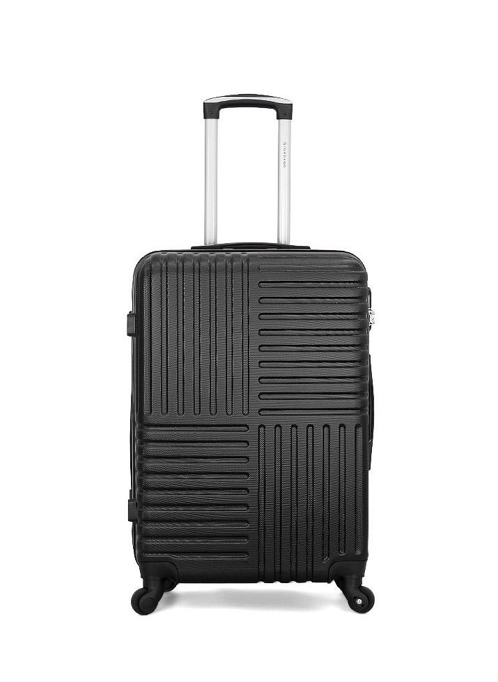 GIORDANO 3-Piece Hardside Luggage Set Black  - Image 2