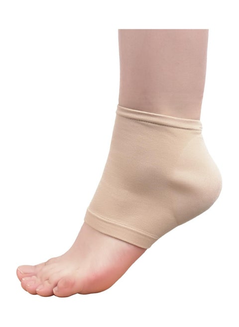 2 Pairs Compression Padded Sleeve Socks