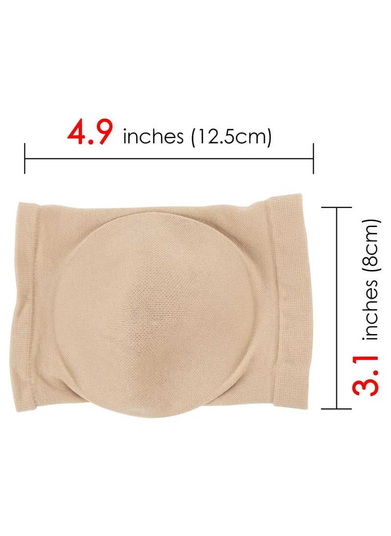 Oasisgalore - 2 Pairs Compression Padded Sleeve Socks - Image 1