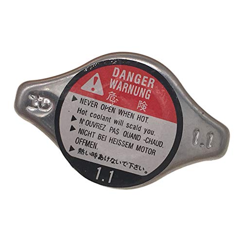 SFY Radiator Cap 19045-PAA-A01 19045PAAA01 Compatible With 1994-2006 Honda Accord 1992-2005 Civic 1997-2005 CRV 1995-2007 Odyssey 2003-2008 Pilot - Image 1