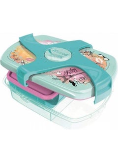 Maped Lunch Box Picnic 1.8 Lt Paris  - Image 1