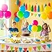 Pllieay 300 Pieces 16 Inch White Plastic Balloon Sticks Holders with Balloon Cups Reusable Balloon Stand Balloon Sticks for Centerpieces Wedding Birthday Party Anniversary Decoration - Image 4