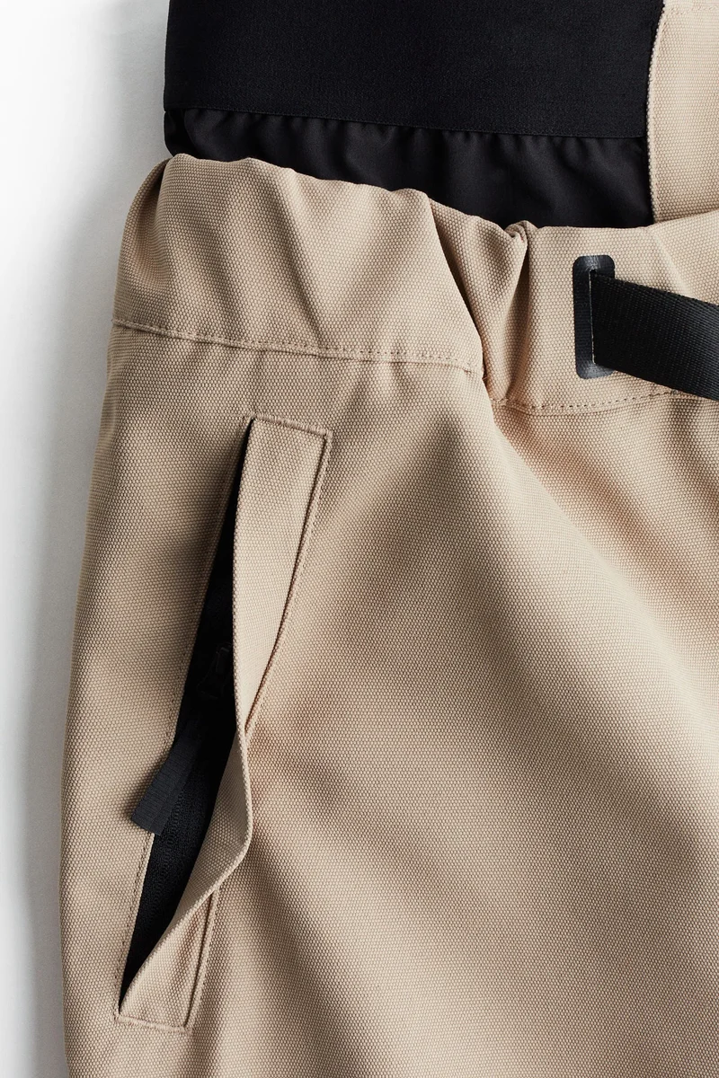 H&M  Padded baggy ski trousers with StormMove™ for Women | Best Price UAE