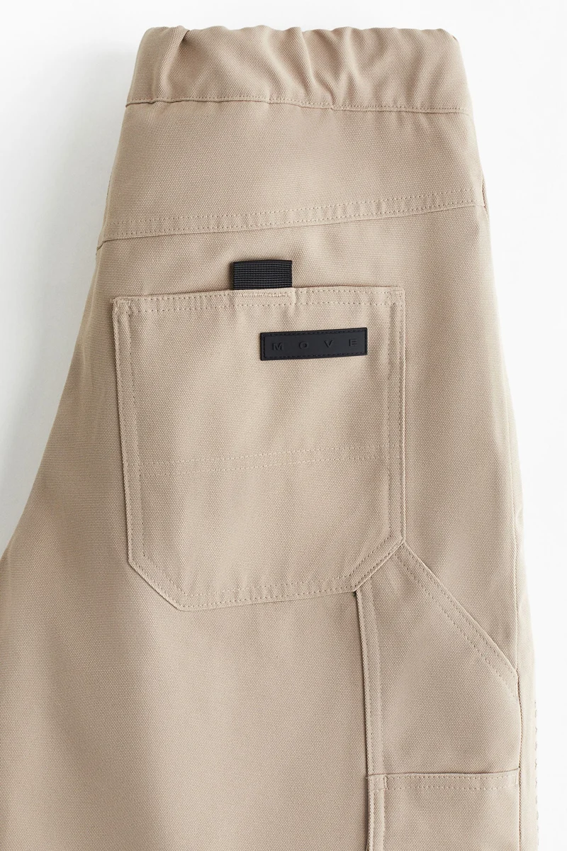 H&M  Padded baggy ski trousers with StormMove™ for Women | Best Price UAE