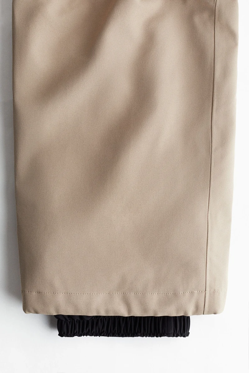 H&M  Padded baggy ski trousers with StormMove™ for Women | Best Price UAE