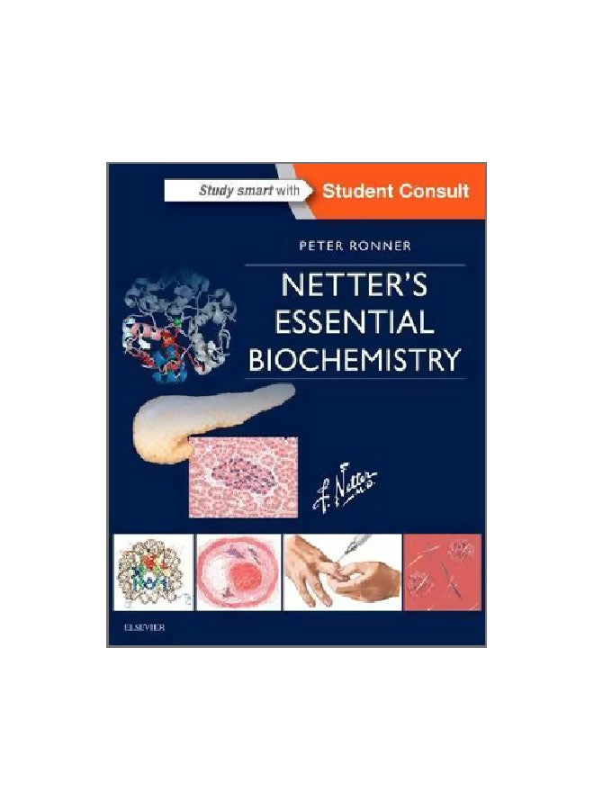 Netter's Essential Biochemistry