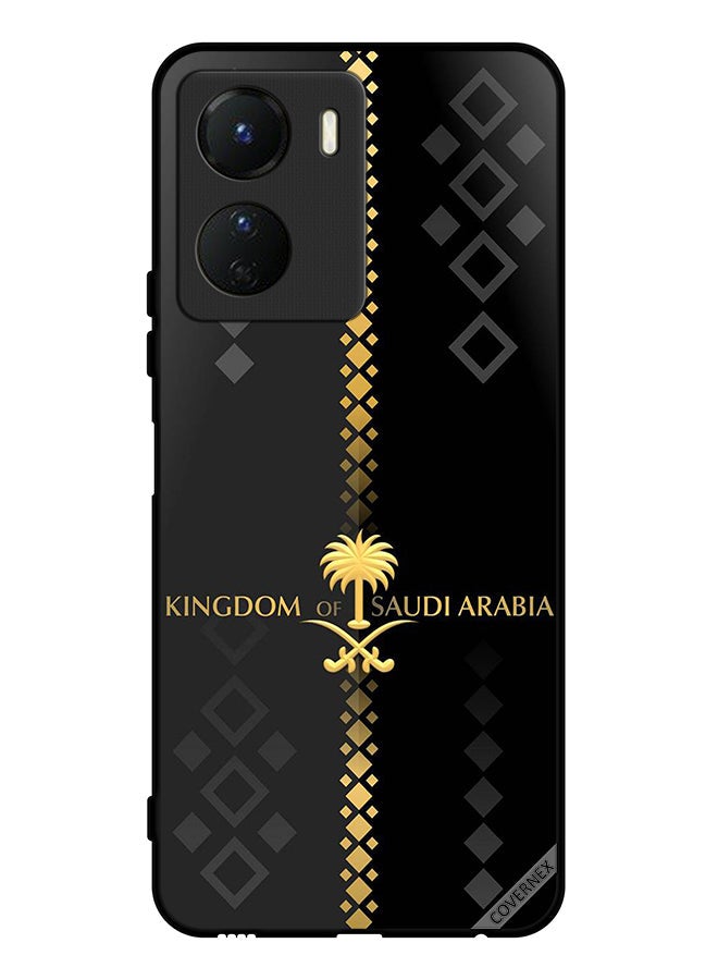 Covernex Protective Case Cover For Vivo Y16 Kingdom Of Saudi Arabia Pattern - Image 1