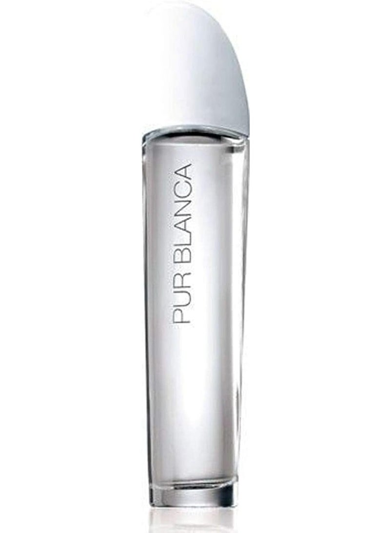 Avon Pure Blanca Eau de Toilette for Women, 50ml - A Distinctive Fragrance - Image 1