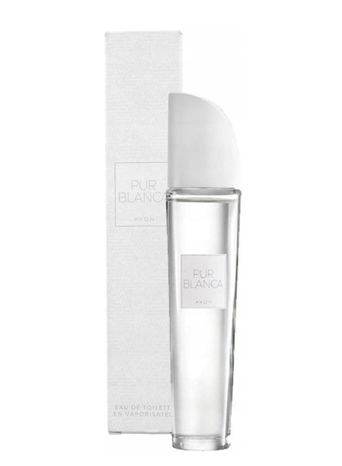 Avon Pure Blanca Eau de Toilette for Women, 50ml - A Distinctive Fragrance - Image 4