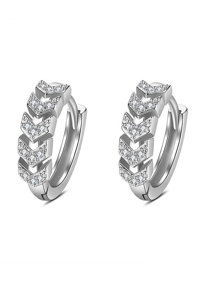 Generic Arrow Shaped Earrings  - Image 1