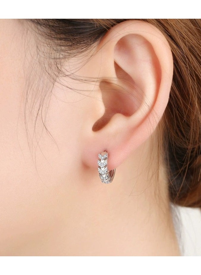Generic Arrow Shaped Earrings  - Image 5