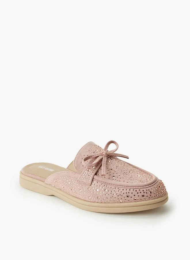 Renzo Ruganni Women Embellished Mules