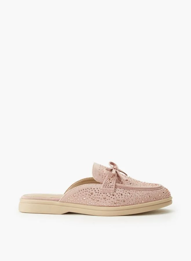 Renzo Ruganni Women Embellished Mules