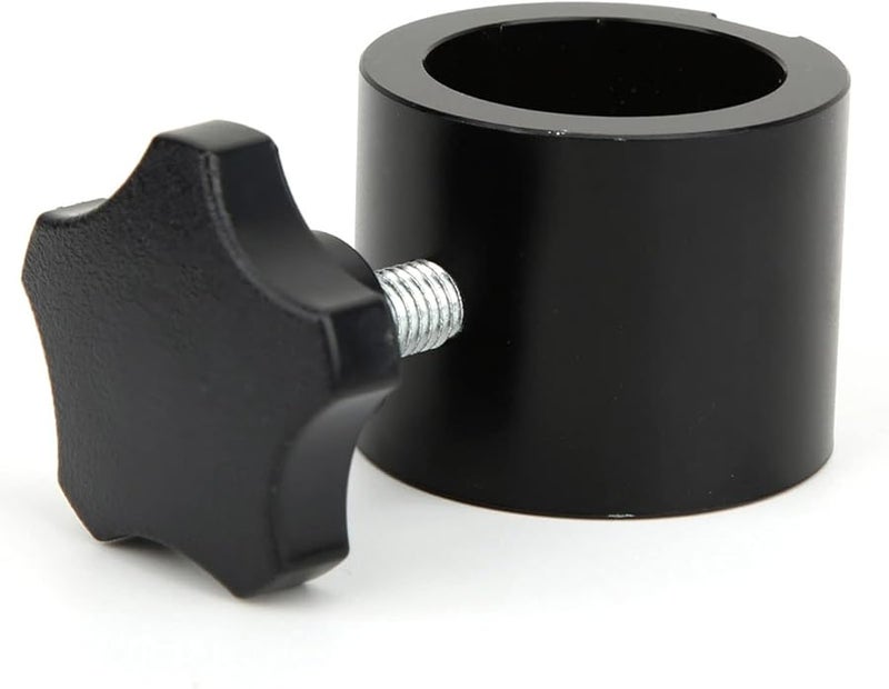 FILFEEL 32mm Microscope Mounting Adapter Non Slip Aluminum Alloy Plastic KP - Image 2