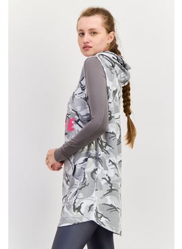 Women Hooded Sleeveless Camouflage Vest, Grey Combo - pzsku/Z467C9AF2A92D2DEC8BD8Z/45/_/1737642624/bc23a6db-181e-4140-a264-ebe39713e2b0