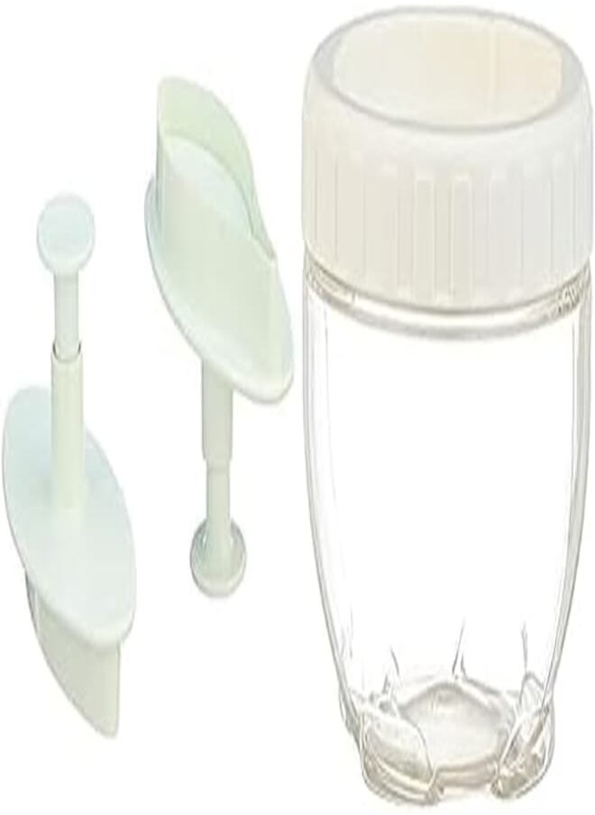 Linuo - Linuo plunger cutter set zn1001 - made in china white + Lock & Lock INTER LOCK-150ML - Image 1