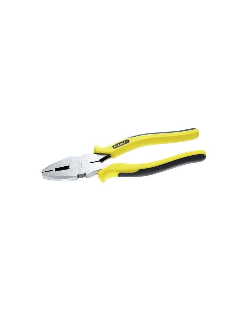 Stanley 0-84-055 Dynagrip Combination Plier - Image 1
