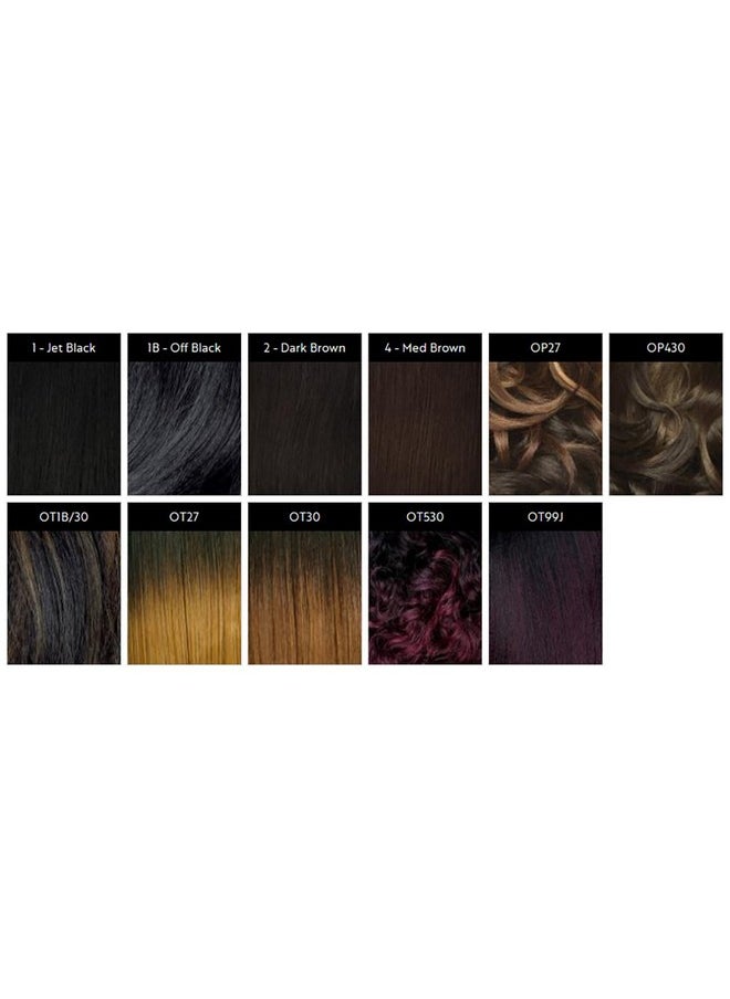 FreeTress Equal - Synthetic Drawstring Ponytail Straw Twist Girl1B - Image 1