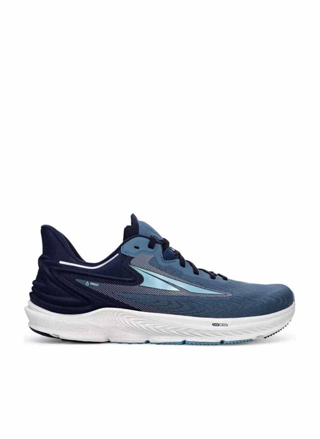 ALTRA Mens Torin 6 Running Shoe Mineral Blue 8 Medium