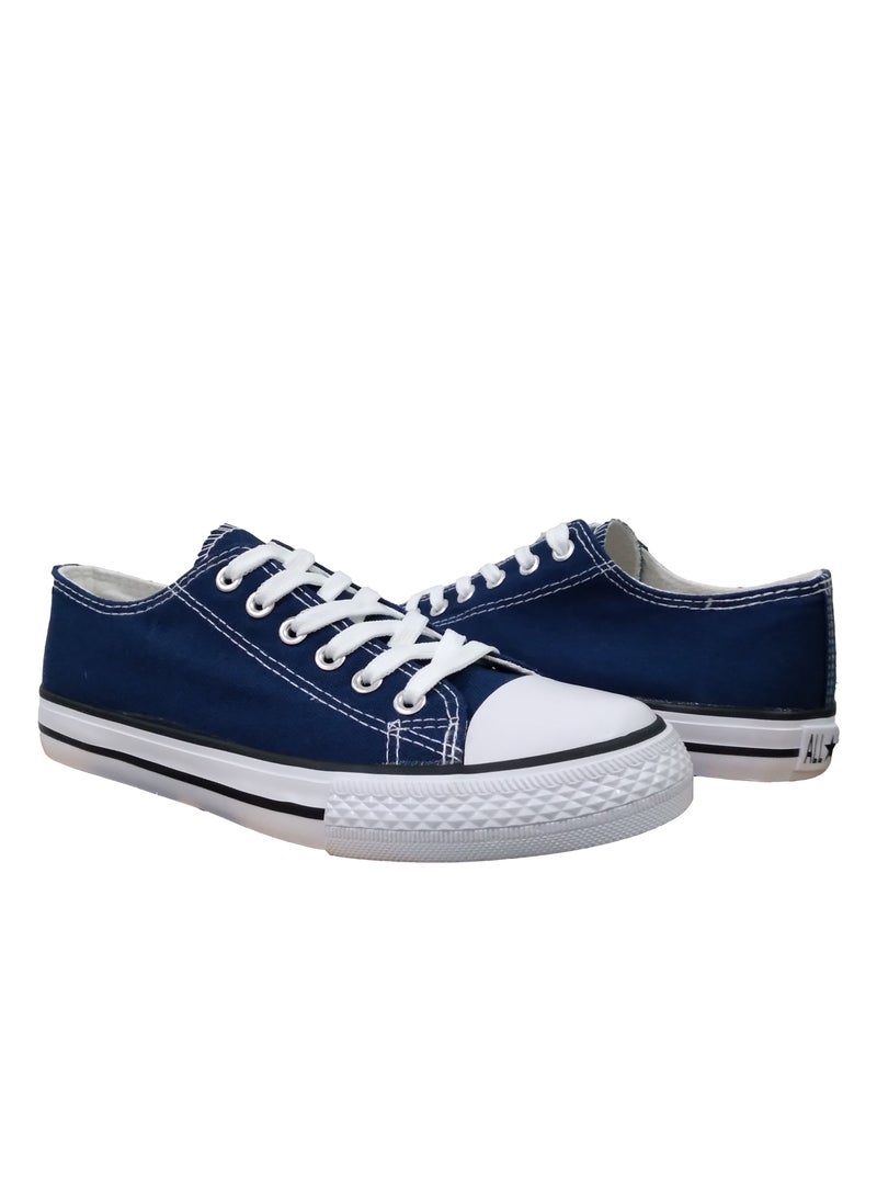 Generic - Lace-Up Low Top Sneaker - Image 1