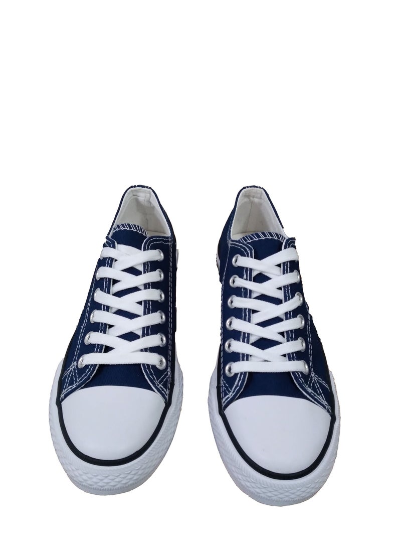 Generic - Lace-Up Low Top Sneaker - Image 1