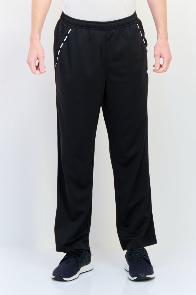 PUMA Men Sportswear Fit Training Track Pants, Black - Image 1