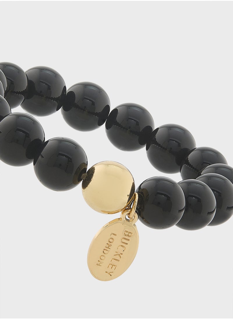 BUCKLEY LONDON Stacked Bracelet  - Image 3
