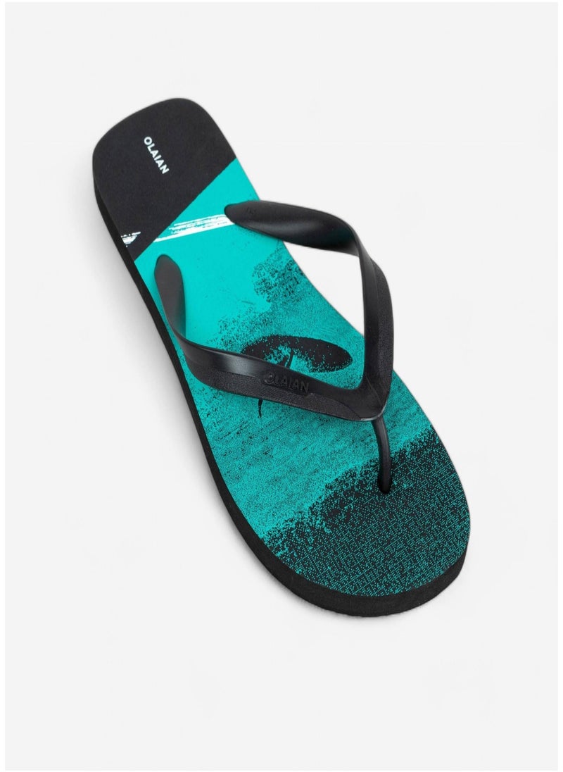 OLAIAN OLAIAN by DECATHLON, Men's FLIP-FLOPS 120 Photosurf  - Image 1