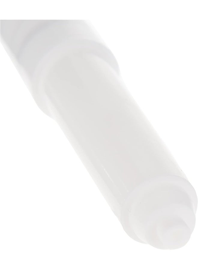 Royal Apex Toilet Paper Roller Holder Stick 15Cm White - Image 2