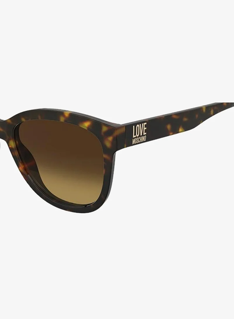 Love Moschino  Rectangular Moschino Love Sunglasses Frames  | Best Price UAE