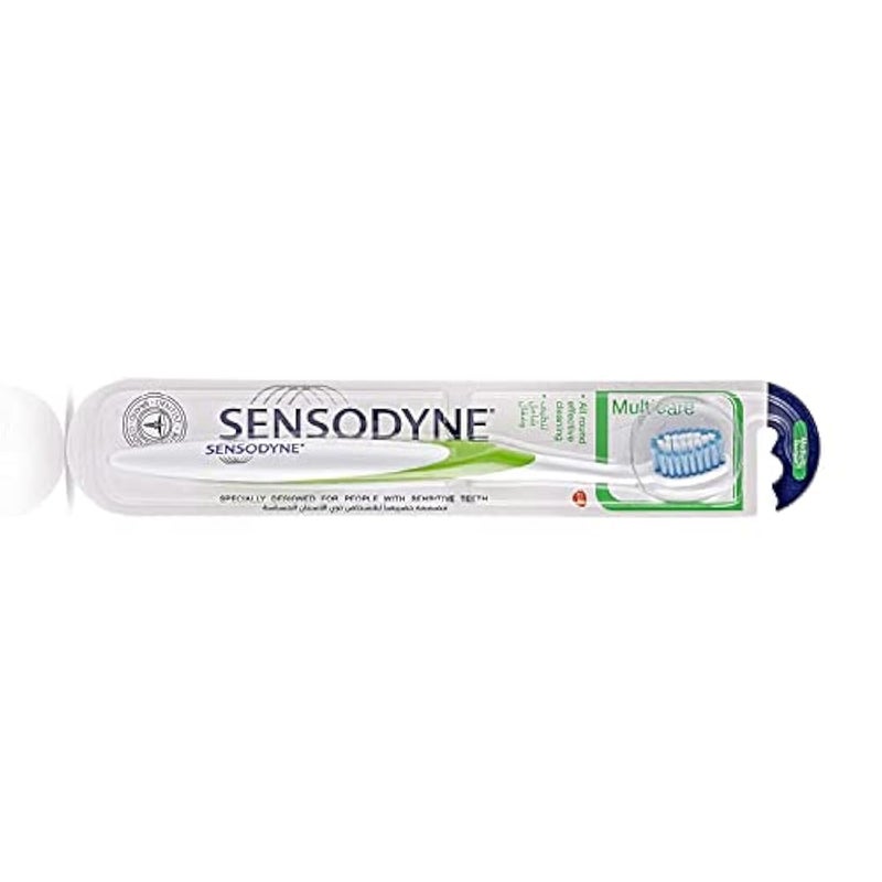 Sensodyne Multicare Toothbrush for Sensitive teeth- Soft - Image 1