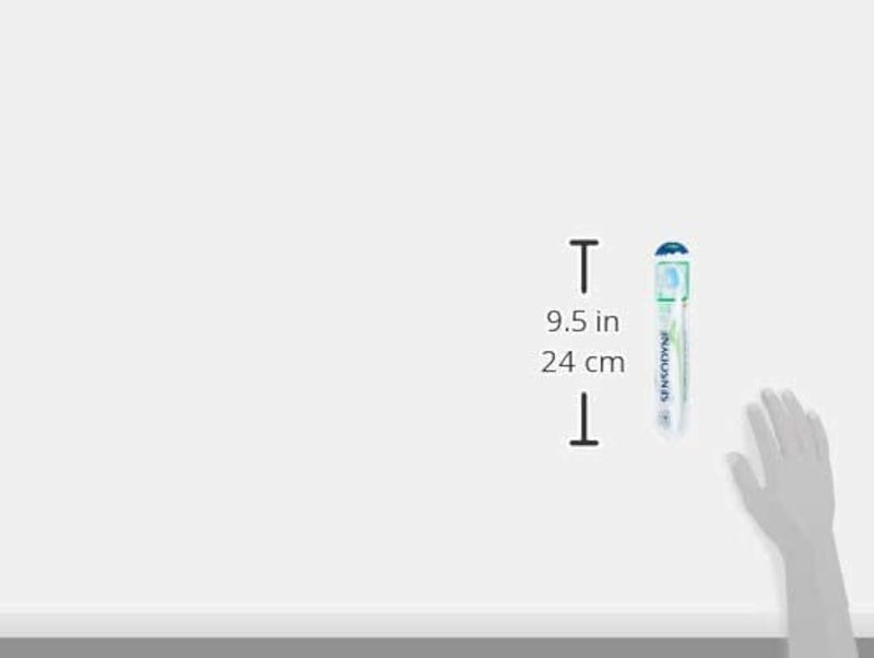 Sensodyne Multicare Toothbrush for Sensitive teeth- Soft - Image 5