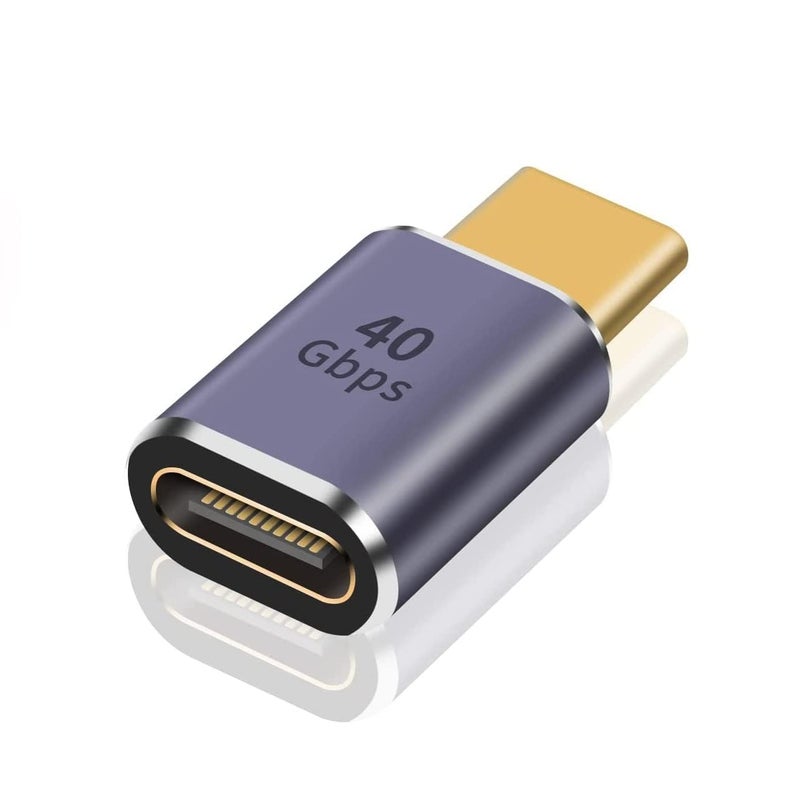 Kanget ® Type C USB 3.0 Extender Adapter - USB Type C Male to Female Extension for Fast Charging & Data Transfer - Image 1