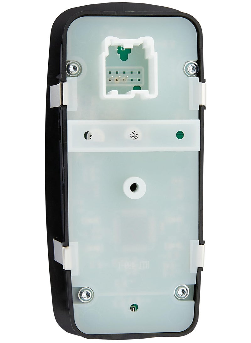 KISSUN Window Switch Fits for 2015-2022 Dodge Challenger.Left Front Driver Side Control Door vidrios Master Power Switch. Replaces 68183752AB 68183752AC 68183752AD 68183752AE 68320752AB - Image 2