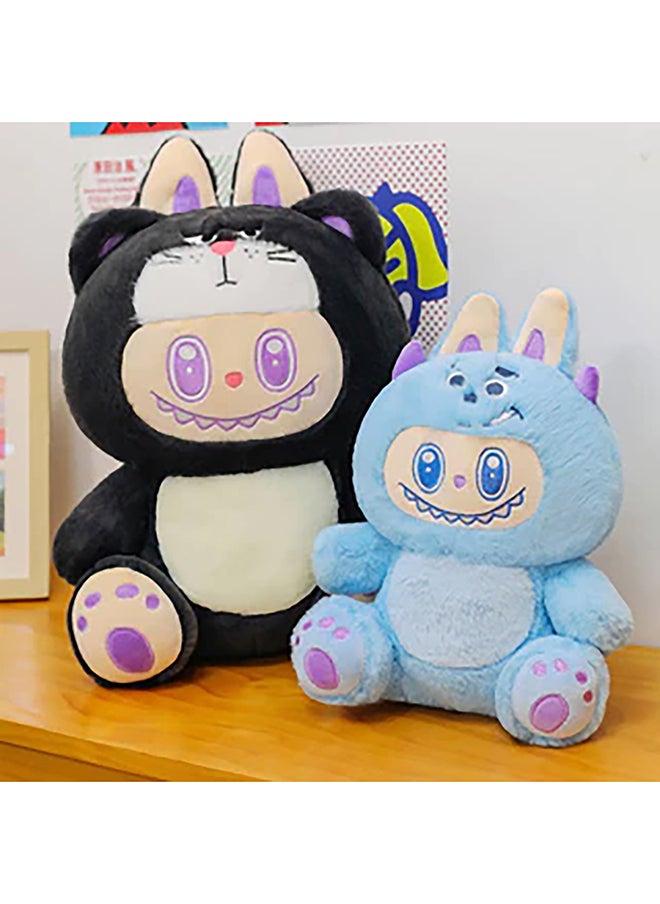 Galaxy Toys Whimsybun 23Cm Plush Fabric Doll – Soft Mini Stuffed Toy With Big Ears And Cute Embroidered Face – Vintage Bear, Kawaii Collectible  - Image 3