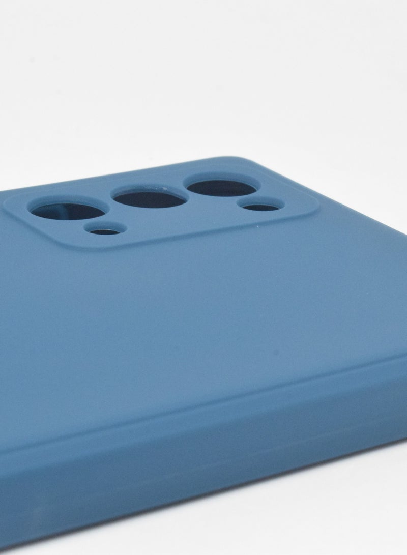 BORTONY Galaxy Note 20 Case Liquid Silicone Camera Protected Cover For Samsung Galaxy Note 20 - Image 3