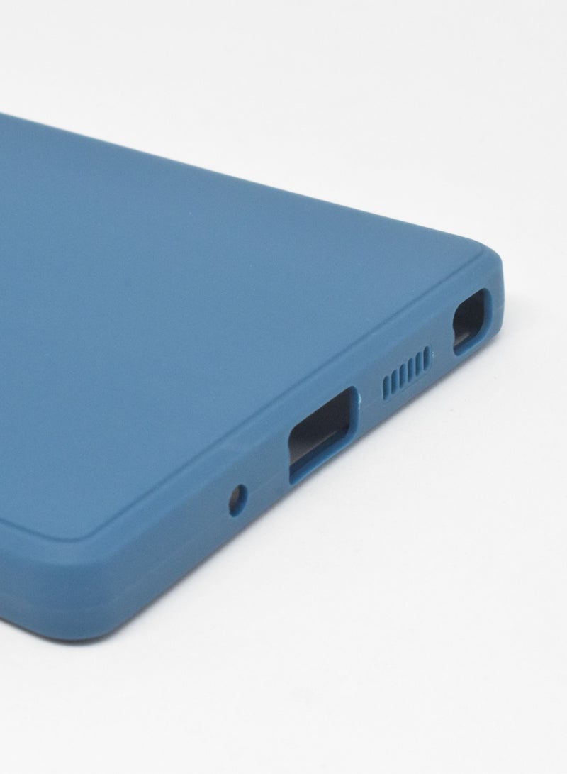 BORTONY Galaxy Note 20 Case Liquid Silicone Camera Protected Cover For Samsung Galaxy Note 20 - Image 4