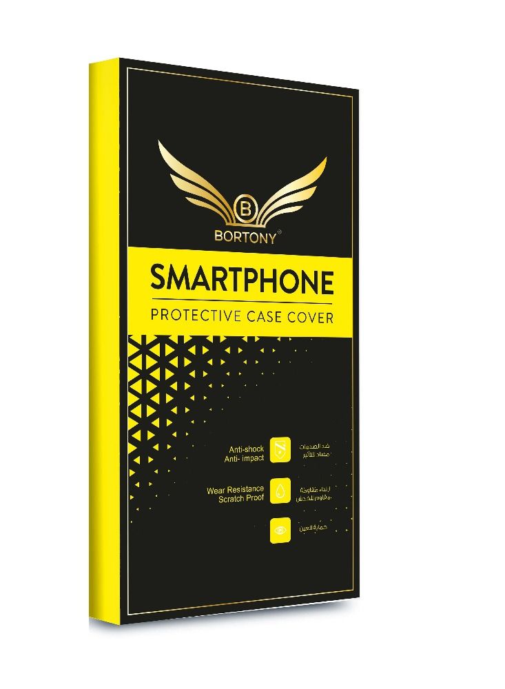 BORTONY Galaxy Note 20 Case Liquid Silicone Camera Protected Cover For Samsung Galaxy Note 20 - Image 5