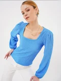 BIG DART Moroccan Blue